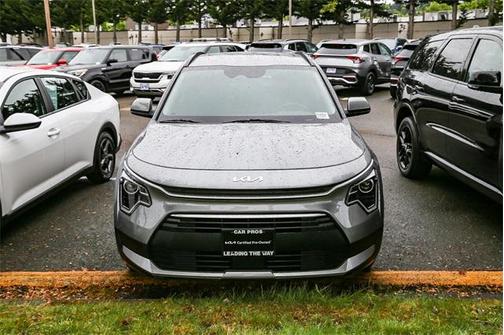 2024 Kia Niro EX