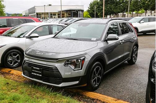 2024 Kia Niro EX
