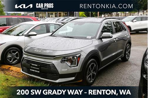 2024 Kia Niro EX
