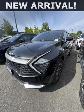 2023 Kia Sportage Hybrid LX