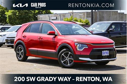 2024 Kia Niro EX