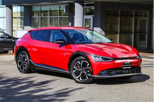 2022 Kia EV6 Wind