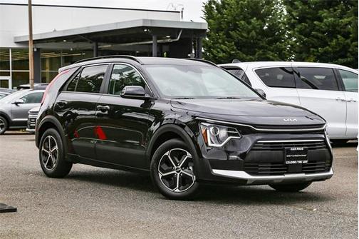 2024 Kia Niro EX