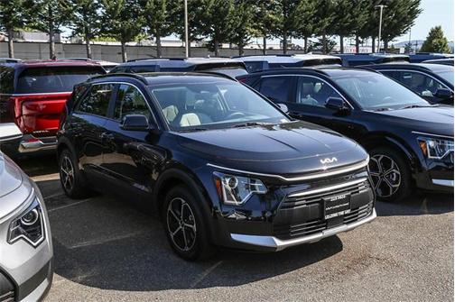 2024 Kia Niro EX
