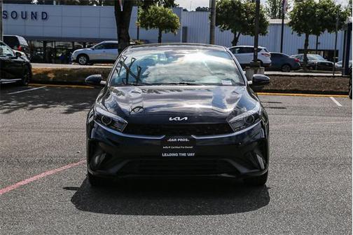 2022 Kia Forte LXS