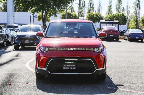 2023 Kia Soul LX