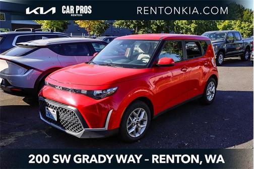 2023 Kia Soul LX