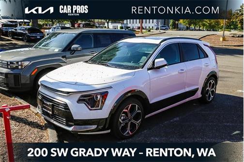 2024 Kia Niro EX Touring