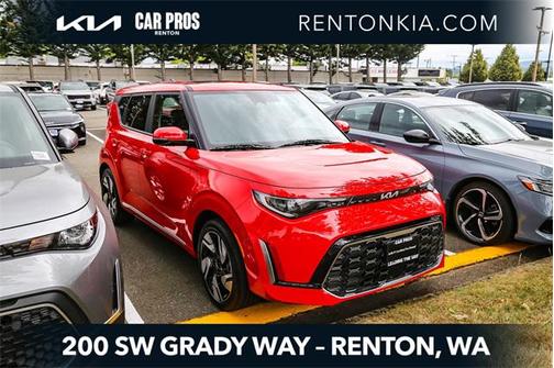 2024 Kia Soul GT-Line
