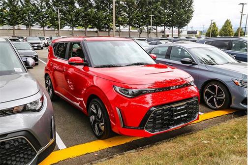 2024 Kia Soul GT-Line