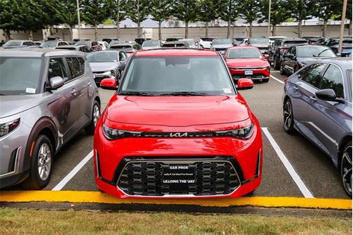 2024 Kia Soul GT-Line