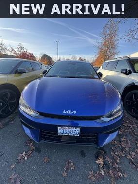 2022 Kia EV6 GT-Line