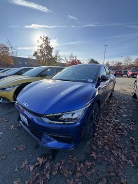 2022 Kia EV6 GT-Line