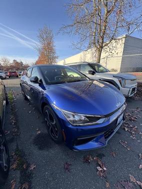 2022 Kia EV6 GT-Line