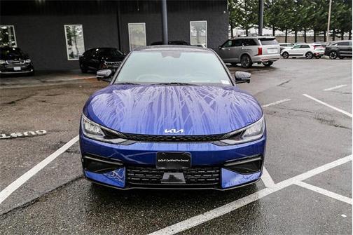 2022 Kia EV6 GT-Line