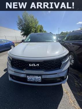 2022 Kia Sorento SX