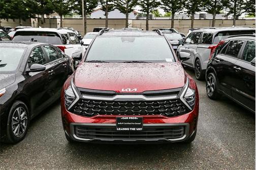 2024 Kia Sportage X-Line