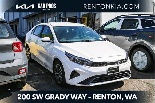 2024 Kia Forte LXS