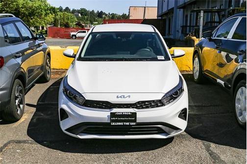 2024 Kia Forte LXS