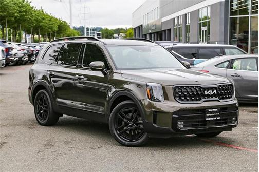 2024 Kia Telluride SX-Prestige X-Line