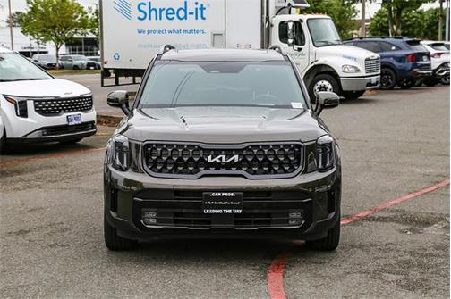 2024 Kia Telluride SX-Prestige X-Line