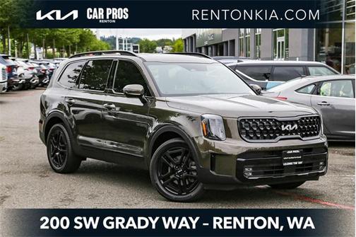 2024 Kia Telluride SX-Prestige X-Line