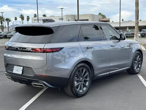 2025 Land Rover Range Rover Sport P360 S
