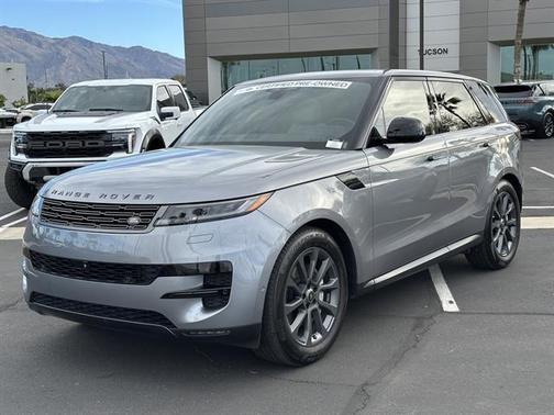 2025 Land Rover Range Rover Sport P360 S