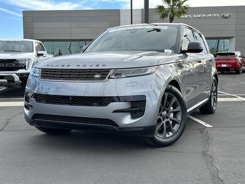 2025 Land Rover Range Rover Sport P360 S