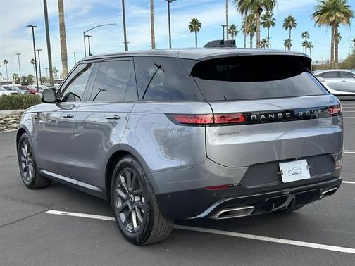 2025 Land Rover Range Rover Sport P360 S