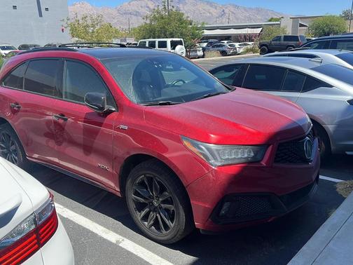 2020 Acura MDX PMC Edition