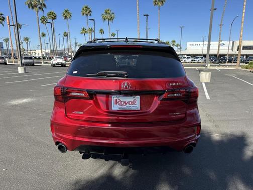 2020 Acura MDX PMC Edition