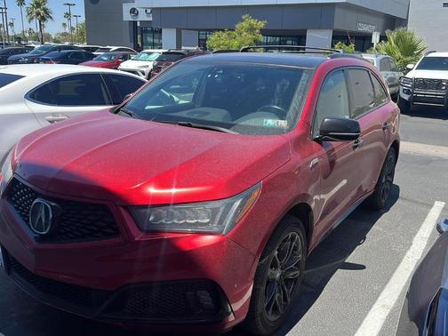 2020 Acura MDX PMC Edition