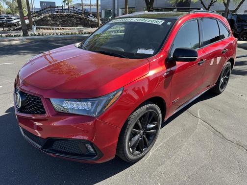 2020 Acura MDX PMC Edition