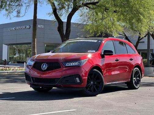 2020 Acura MDX PMC Edition