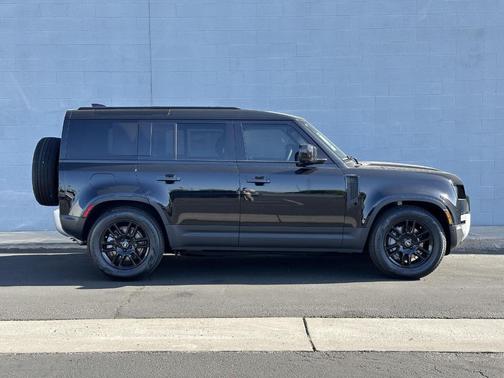 2025 Land Rover Defender P300
