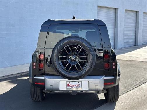 2025 Land Rover Defender P300