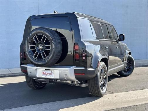 2025 Land Rover Defender P300