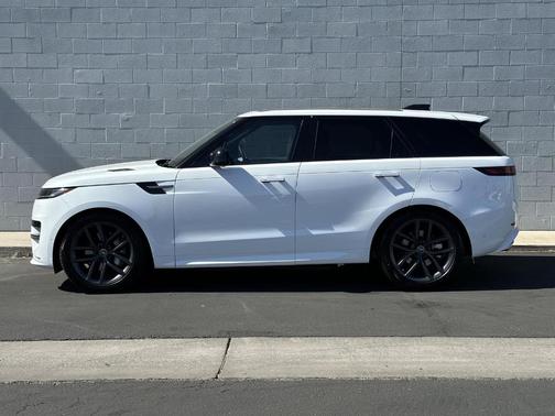 2025 Land Rover Range Rover Sport P460 Dynamic SE