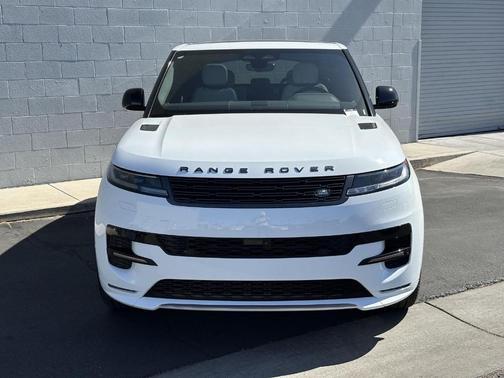 2025 Land Rover Range Rover Sport P460 Dynamic SE