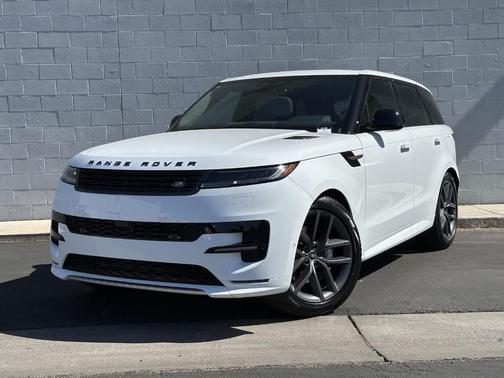 2025 Land Rover Range Rover Sport P460 Dynamic SE