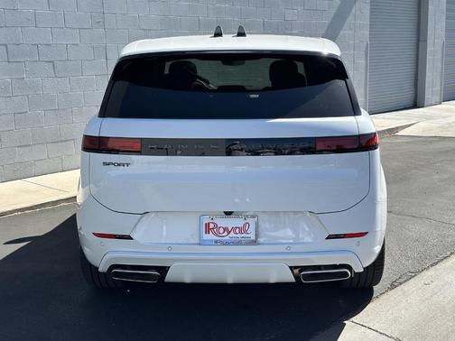 2025 Land Rover Range Rover Sport P460 Dynamic SE