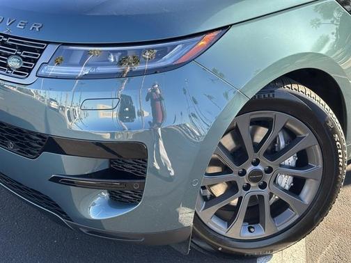 2026 Land Rover Range Rover Sport P360 S