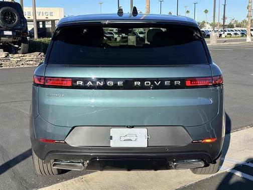 2026 Land Rover Range Rover Sport P360 S