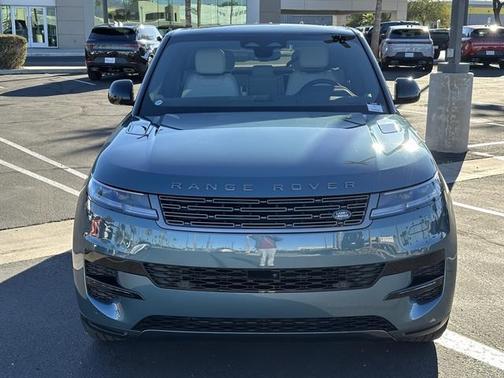 2026 Land Rover Range Rover Sport P360 S