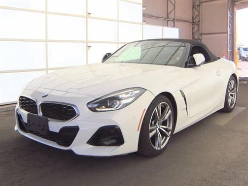 2025 BMW Z4 sDrive30i