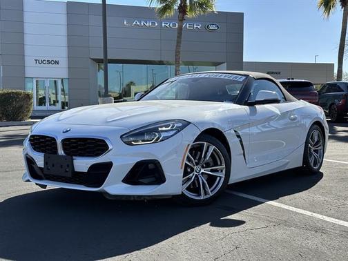 2025 BMW Z4 sDrive30i