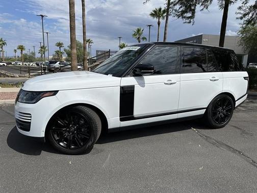 2021 Land Rover Range Rover HSE Westminster