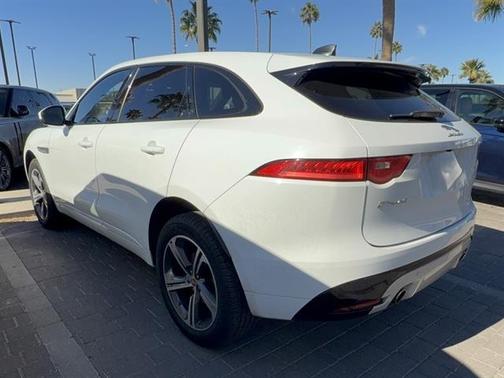 2020 Jaguar F-PACE S
