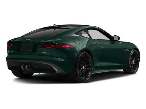 2017 Jaguar F-TYPE S